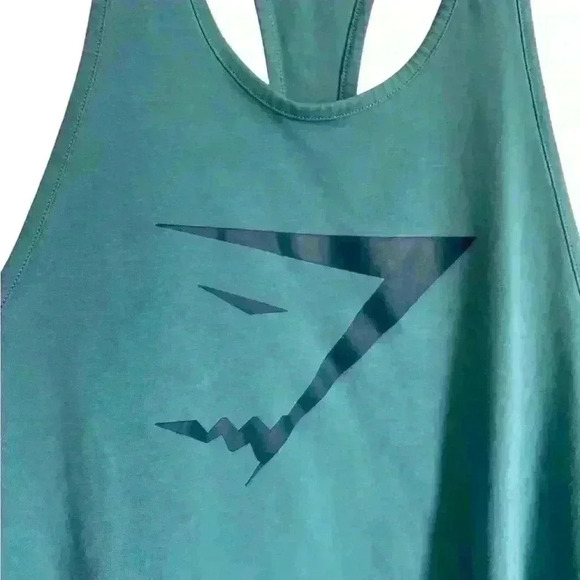 Gymshark Sharkhead Infill Stringer - Picture 3 of 4